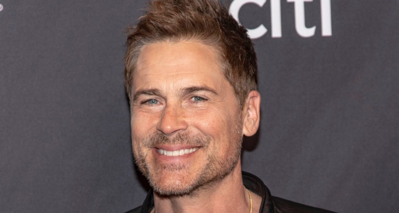 The Diet & Easy Exercise That Keep Rob Lowe Fresh at 57