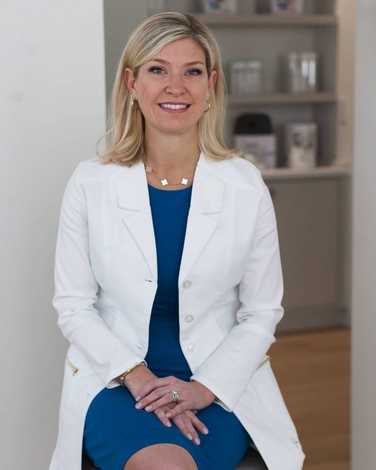 Get To Know Smile Expert Dr Lindsey Marshall Haute Beauty By Haute