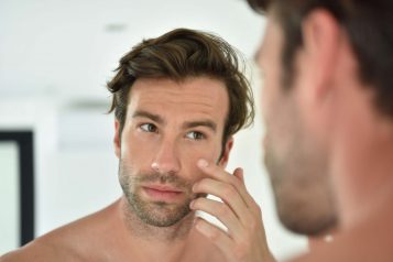 The Top 7 Skin Concerns That Bring Men To The Dermatologist