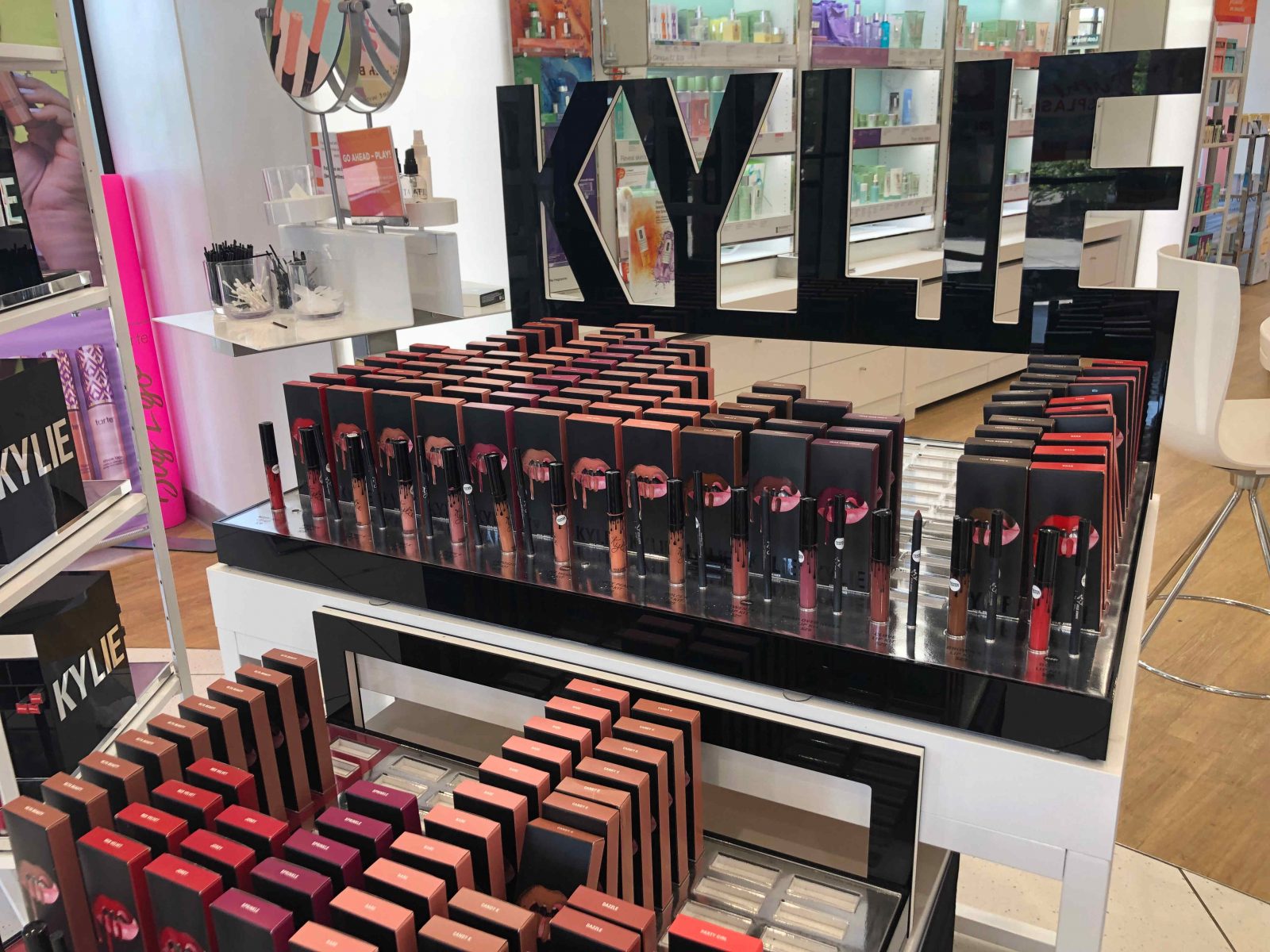 Love Is In The Air: What We Know About The Kylie Cosmetics Valentine’s Collection