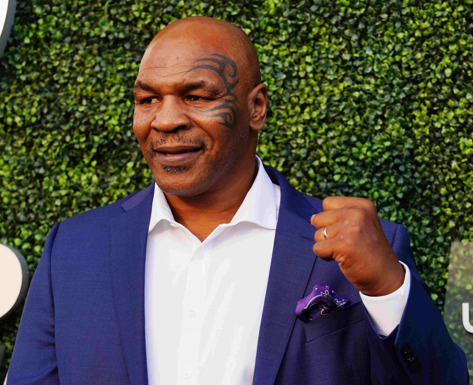 Mike Tyson Admits He’s A ‘Borderline Shaman’ On His Podcast