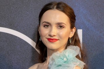 Maude,Apatow,Attends,Hbo’s,Series,”euphoria”,Los,Angeles,Premiere,At
