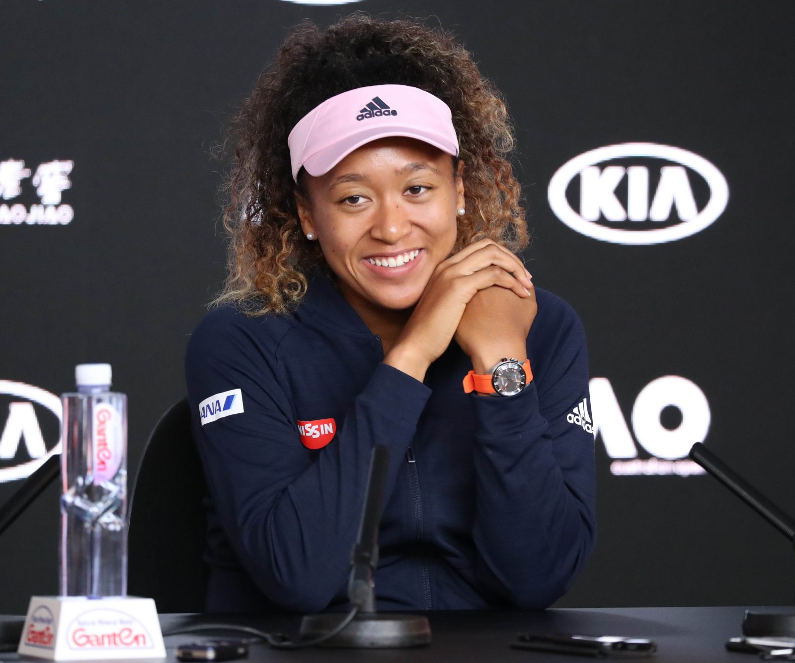 Tennis Pro Naomi Osaka Serves Her 9 Must-Have Products For Self-Care