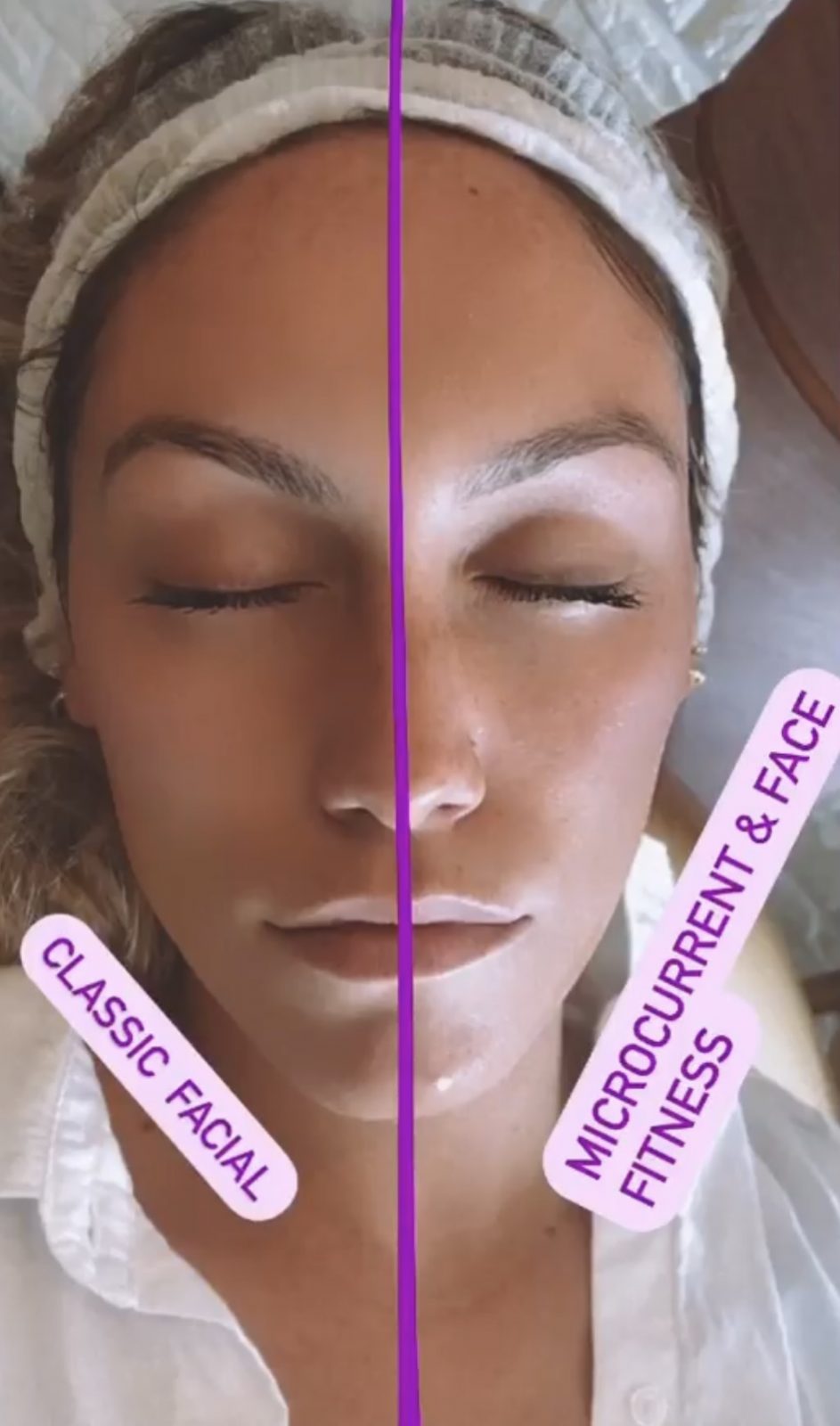 Face Fit Bar Haute Beauty by Haute Living