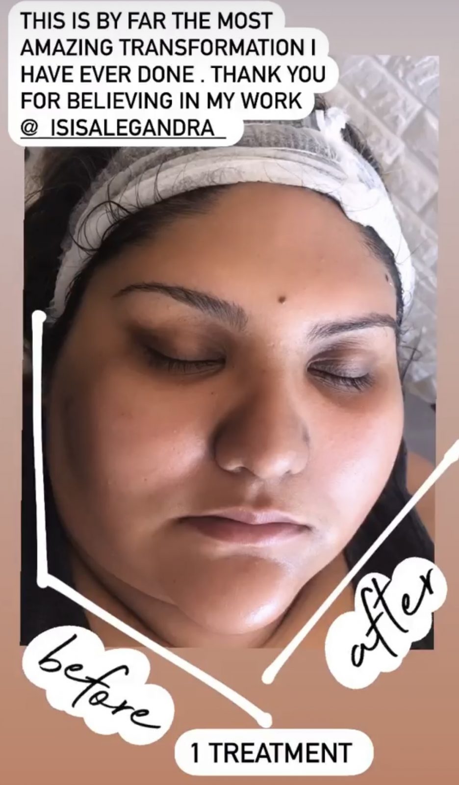 Face Fit Bar Haute Beauty by Haute Living