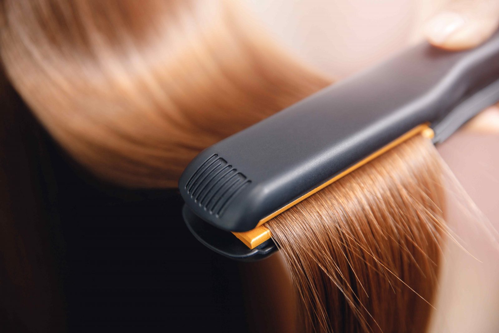The Power Of The Sun Is Like Putting A Flatiron To Your Hair - Haute Beauty  by Haute Living