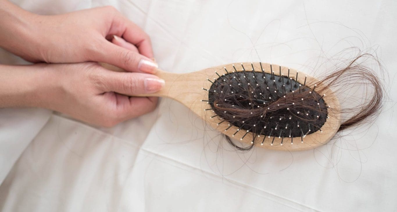 What To Do About Hair Loss In Pregnancy Haute Beauty by Haute Living