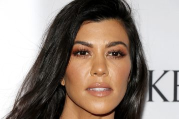 Kourtney,Kardashian,At,The,Los,Angeles,Premiere,Of,’the,Promise’