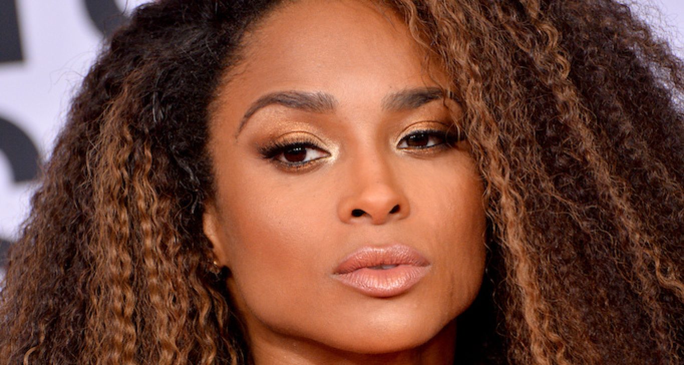 Ciara Is Sharing The Secret To Her Glowing Skin With The Release of Her ...