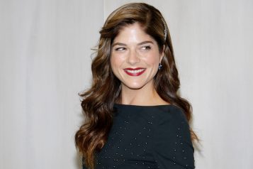 Selma,Blair,At,The,Hammer,Museum,Gala,In,The,Garden