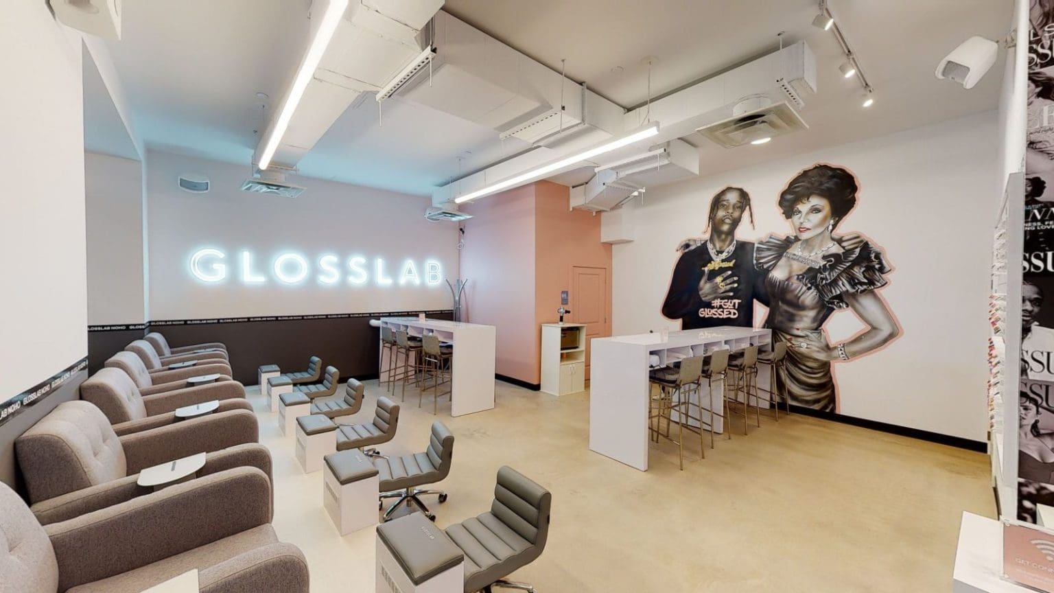 Glosslab Takes Its MustHave Nail Salon Services To South Florida