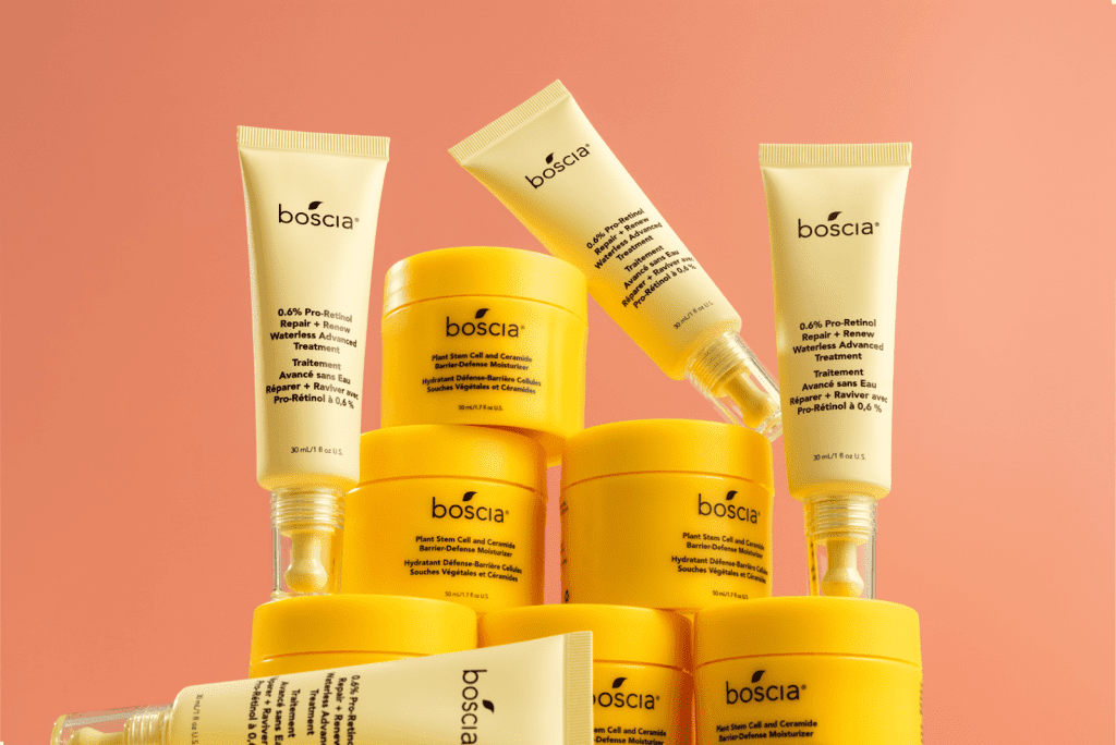 Boscia Has Cracked The Code With This Flawless Retinol Formula