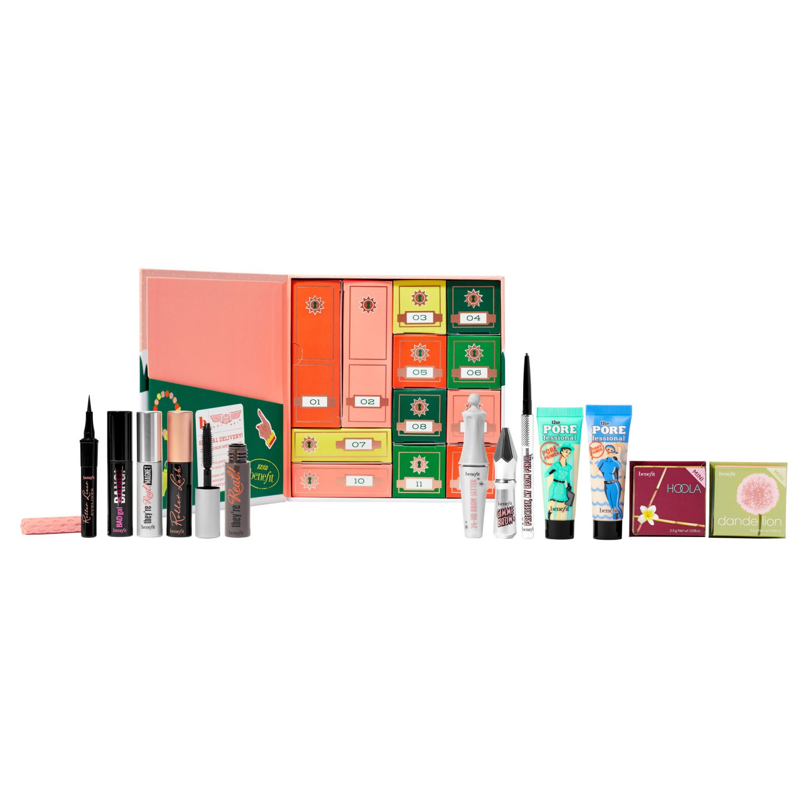 'Tis The Season For The Hautest Beauty Advent Calendars