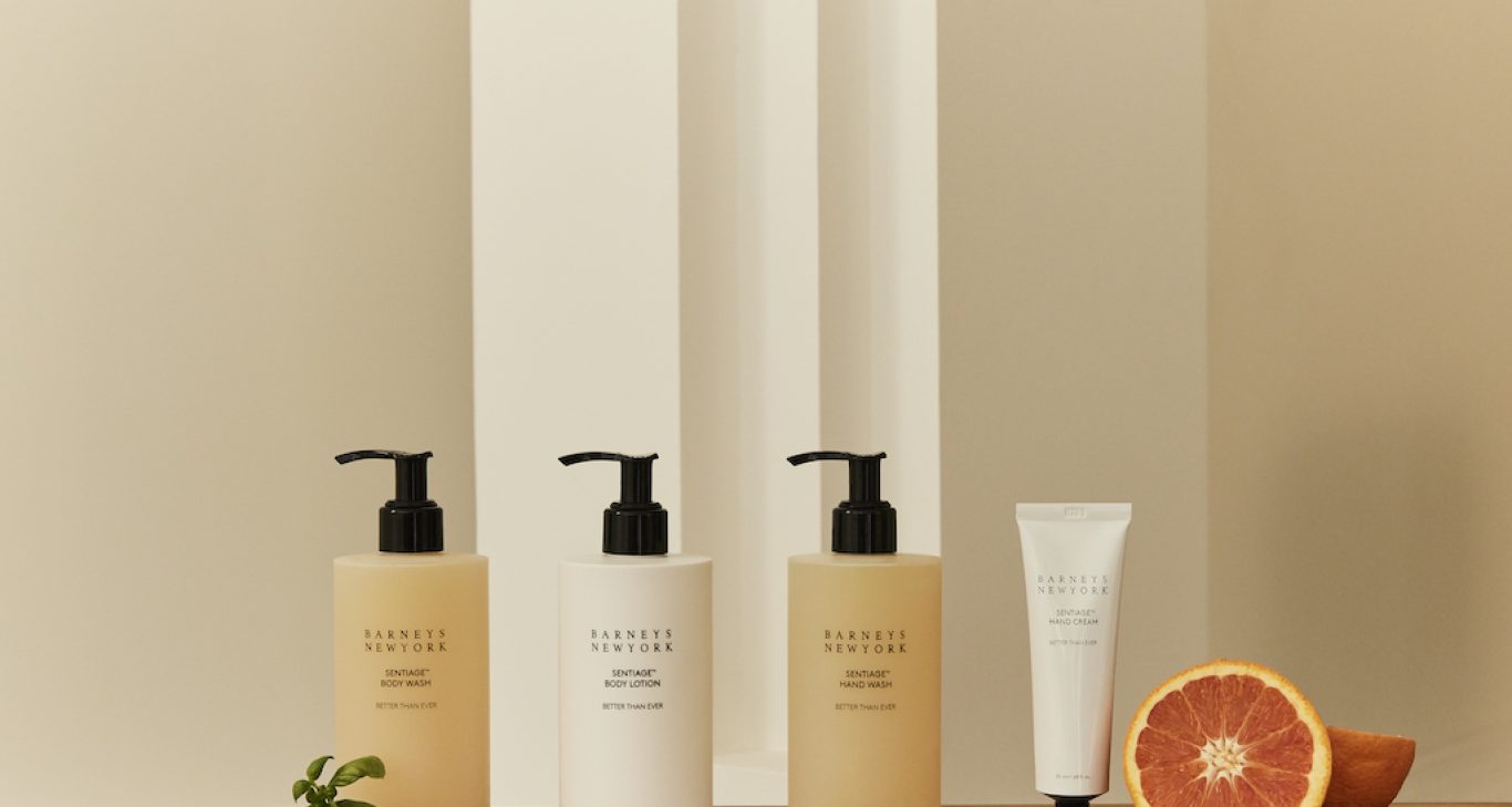 Barneys New York Beauty Launches Taps Their Personal Care Collection