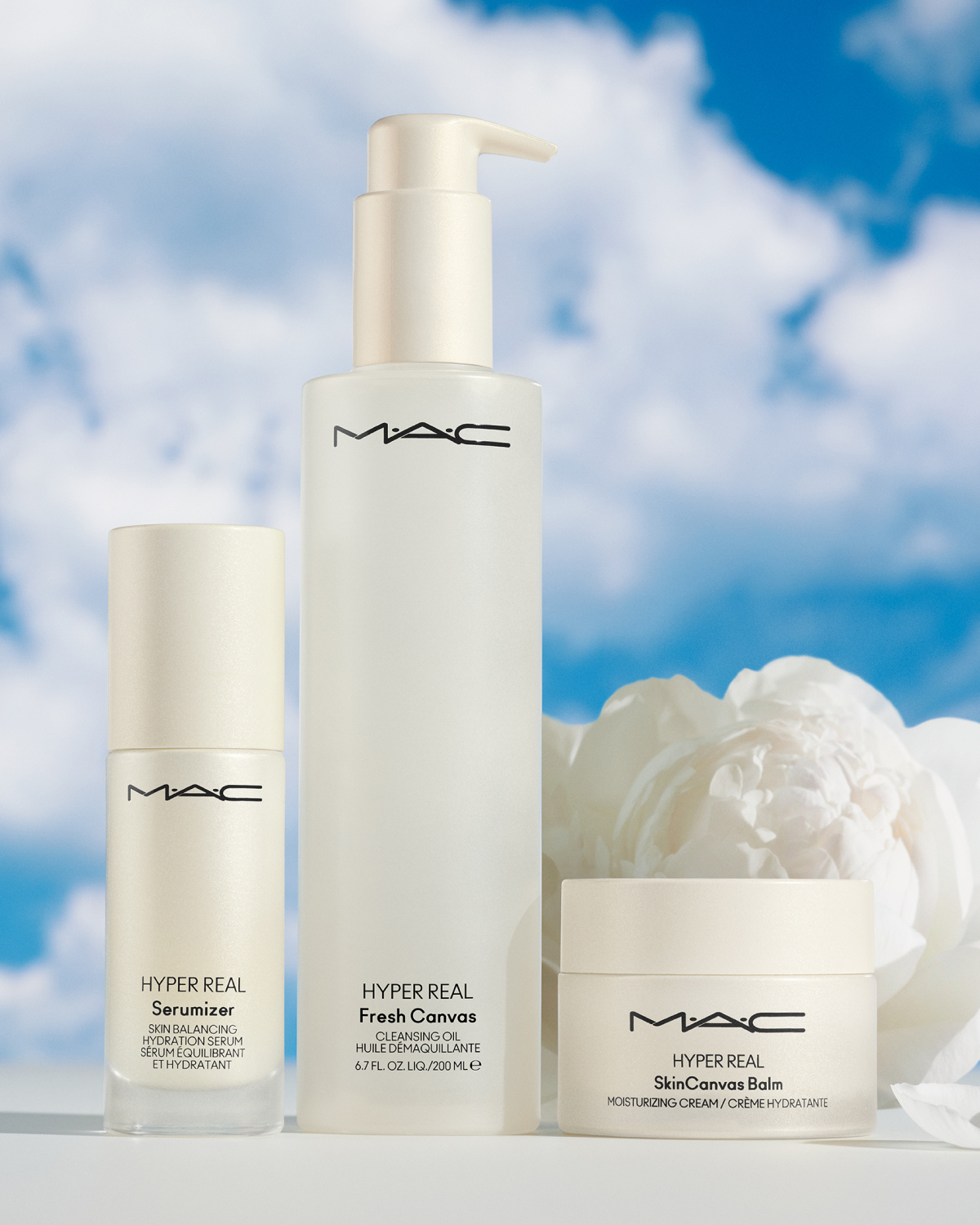 HYPER REAL: La nueva línea de tratamiento de MAC Cosmetics - HIGHXTAR.