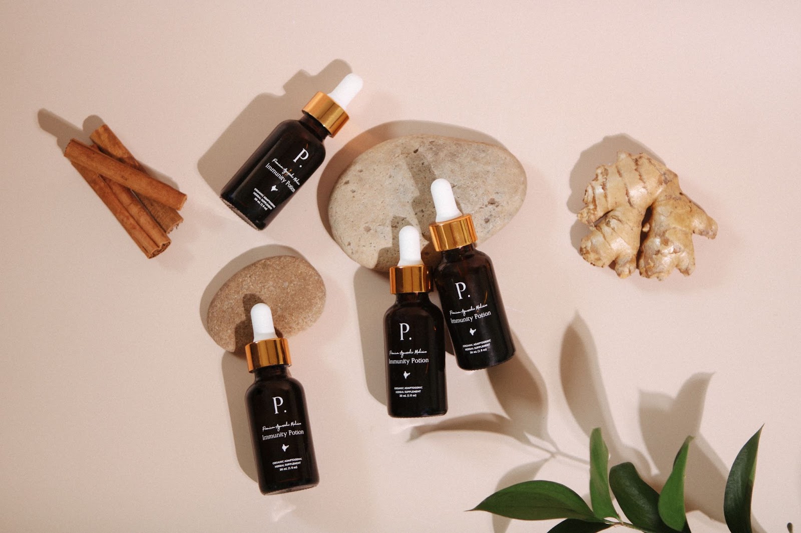 Holistic Wellness Brand, Potion, Just Dropped The Detox Box Of Our Dreams