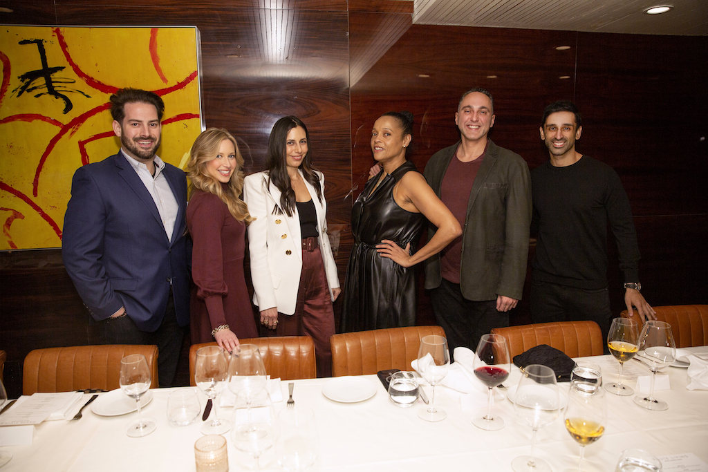 New York City Welcomes Haute Leaders For The First Time At Award-Winning Marea