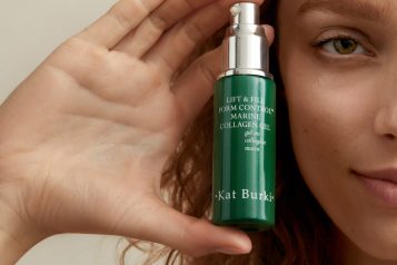 Step Up Your Skincare Game With Kat Burki’s Nutrition-First Beauty Line