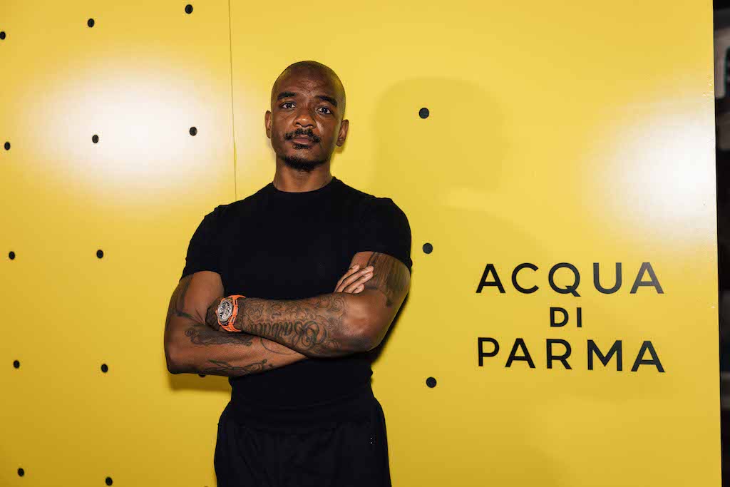 Acqua Di Parma And Samuel Ross Host Product Launch Celebration