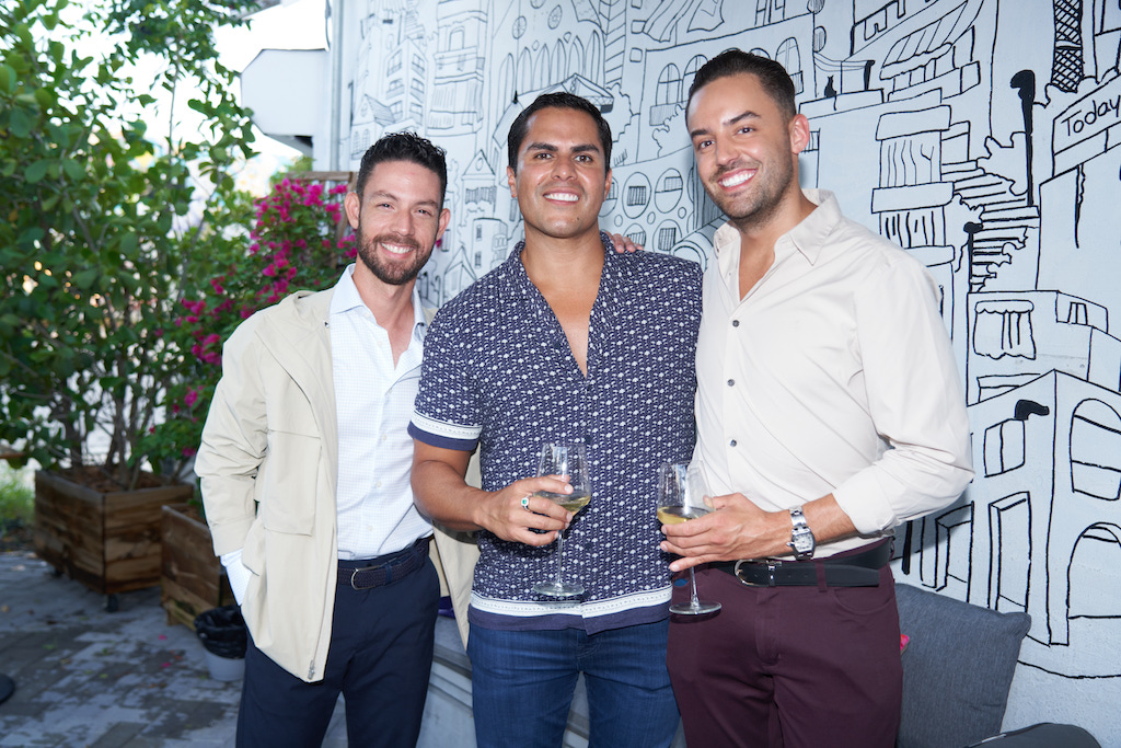 Haute Living Hosts Haute Leaders At An Intimate Dinner At LIRA Beirut Eatery