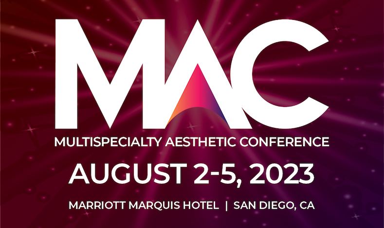 The Multispecialty Aesthetic Conference (MAC) Is Back, Check Out This Year’s Schedule