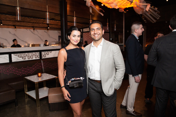 Haute Leaders Gather For An Exciting Evening At Fushimi New York City