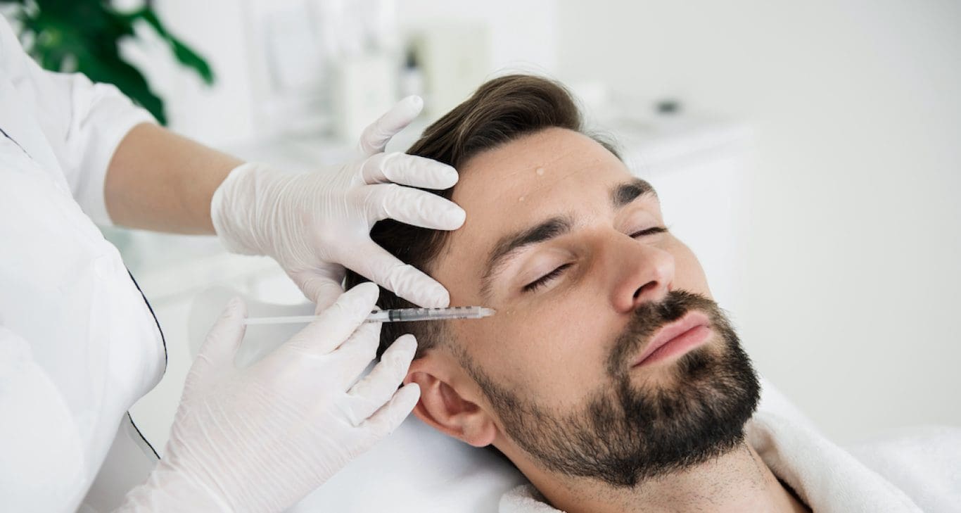 The Five Differences In Techniques And Outcomes Of Men's Cosmetic