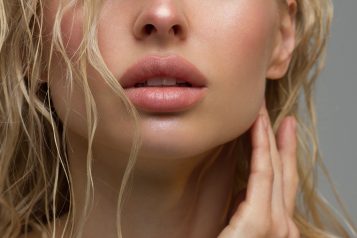 Perfect,Lips.,Sexy,Girl,Mouth,Close,Up.,Beauty,Young,Woman
