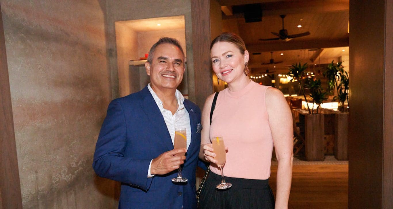 Haute Leaders Gather At Quinto: A Taste Of South American Elegance, image size:1366x729