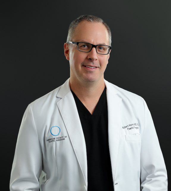 Face Expert Dr. Robert Morin Shares His Passion For Reconstructive Surgery