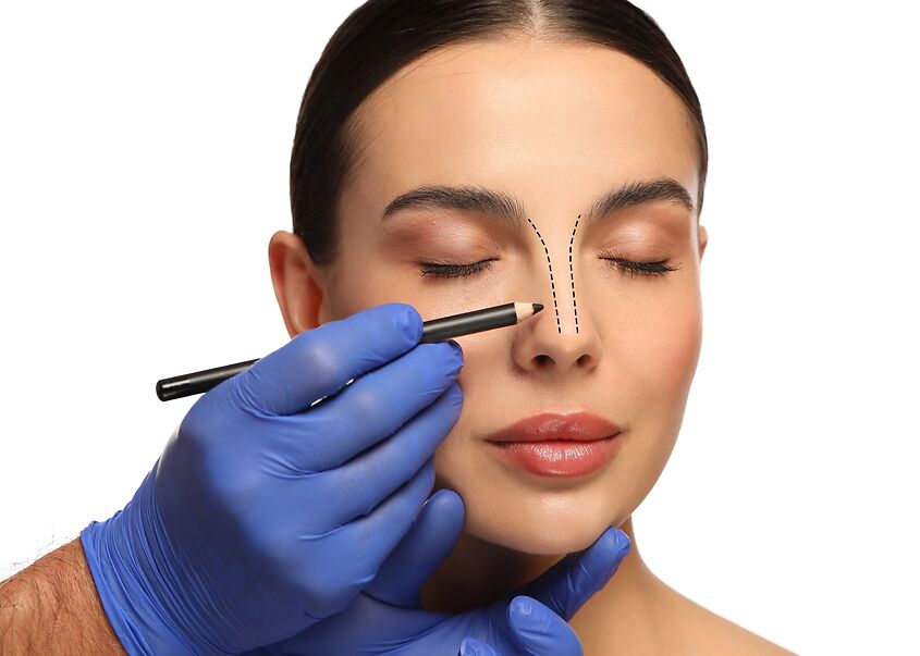 Enhancing the Profile: A Comprehensive Guide to Rhinoplasty with Dr. Robert Morin