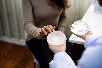 Implant Insights: Deciding Between Silicone and Saline for Breast Enhancement