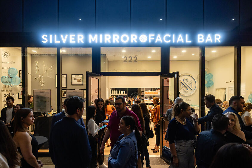 Silver Mirror Facial Bar Expands its Radiance to Coral Gables