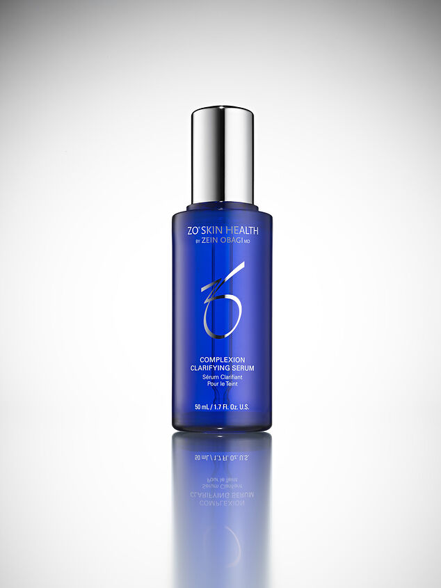 ZO Skin Health’s Latest Breakthrough: The Complexion Clarifying Serum