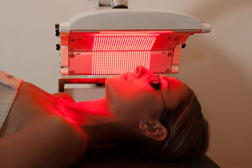 Harnessing the Power of Light: Red Light Therapy in Skincare