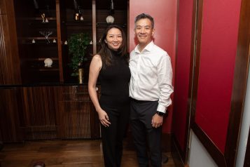 From The Financial District To Fine Dining: Haute Leaders Dinner At Reserve Cut