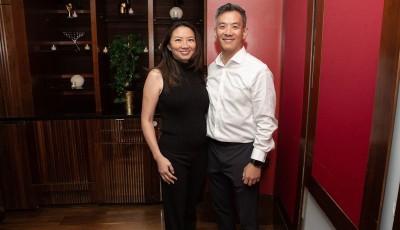 From The Financial District To Fine Dining: Haute Leaders Dinner At Reserve Cut