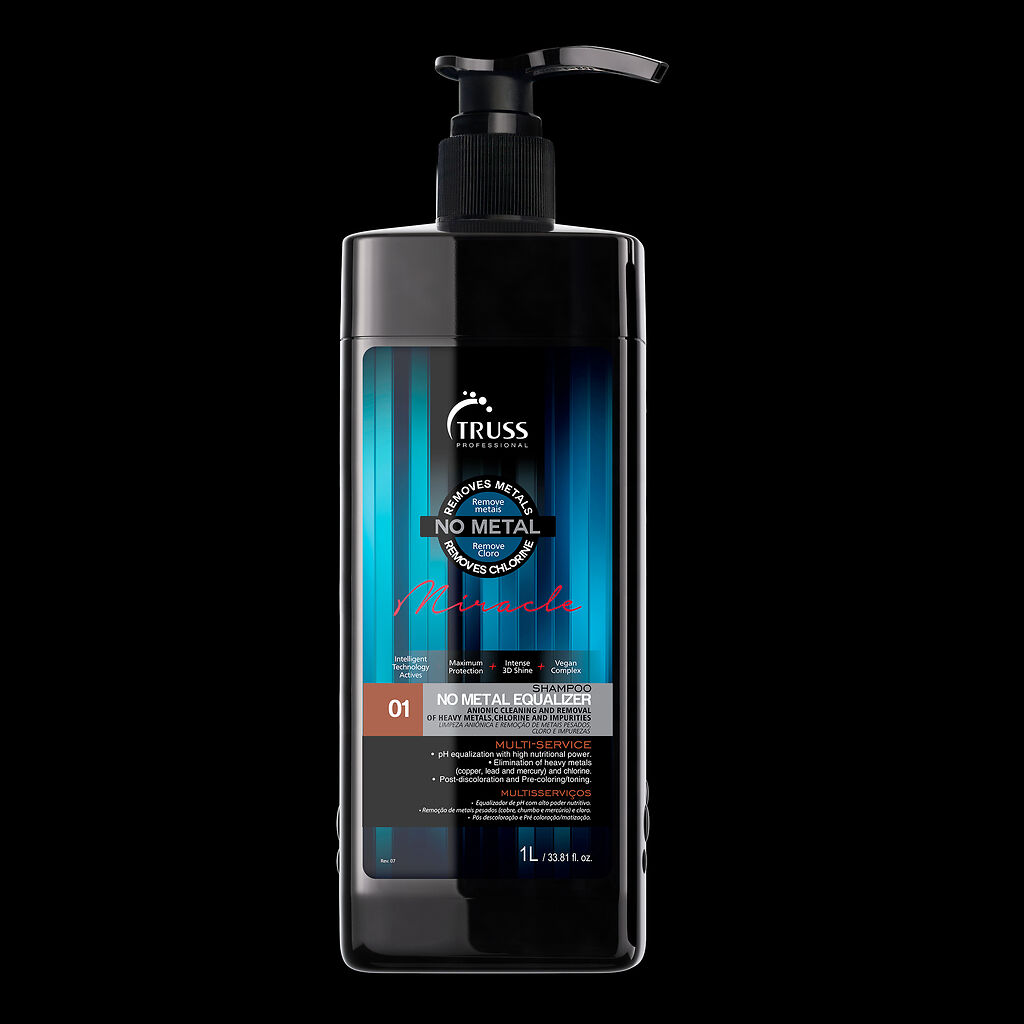 TRUSS Professional: A Global Leader In High-Tech, Vegan Hair Care