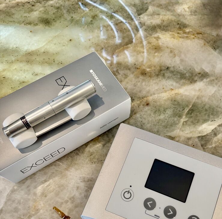 EXCEEDing Industry Standards: The Future Of Microneedling With