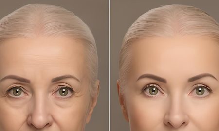 Old and Young lady Photo