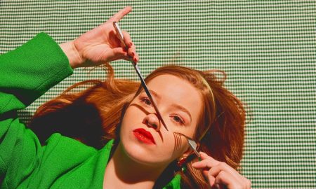 beauty makeup concept