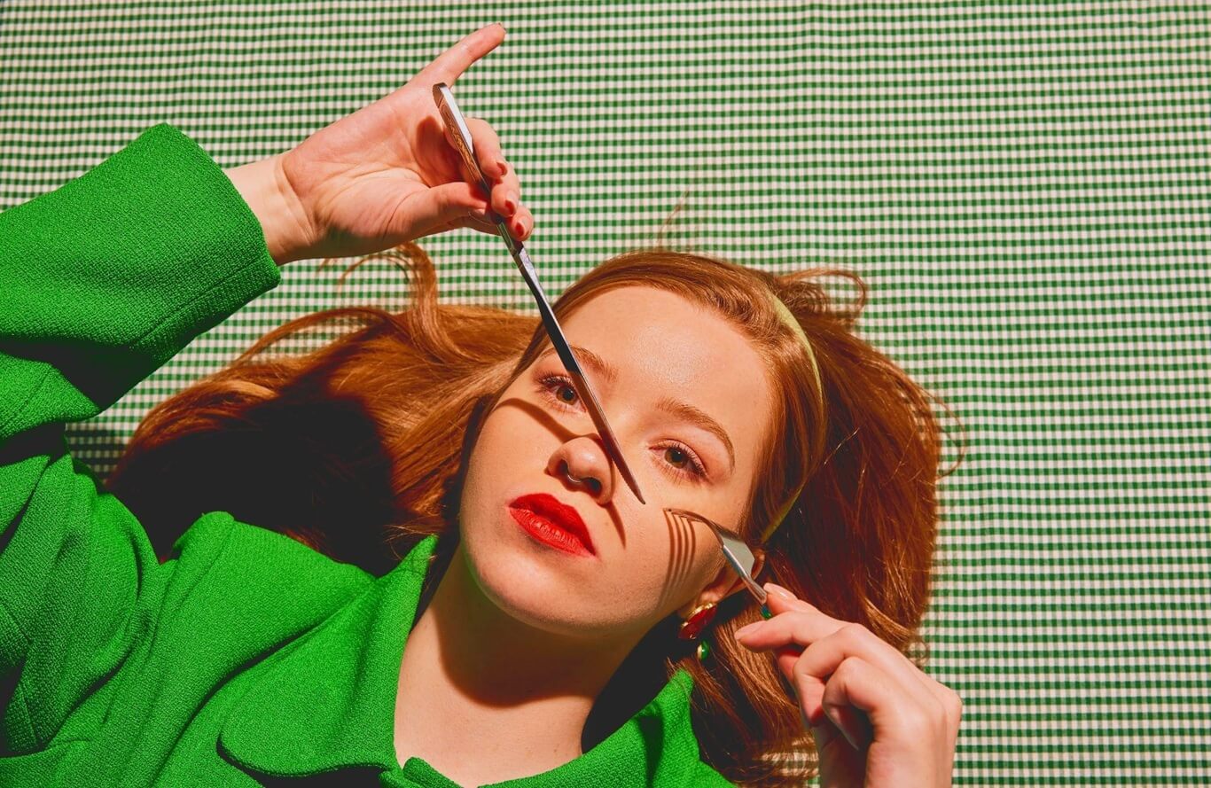 beauty makeup concept