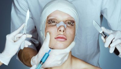 plastic surgery concept