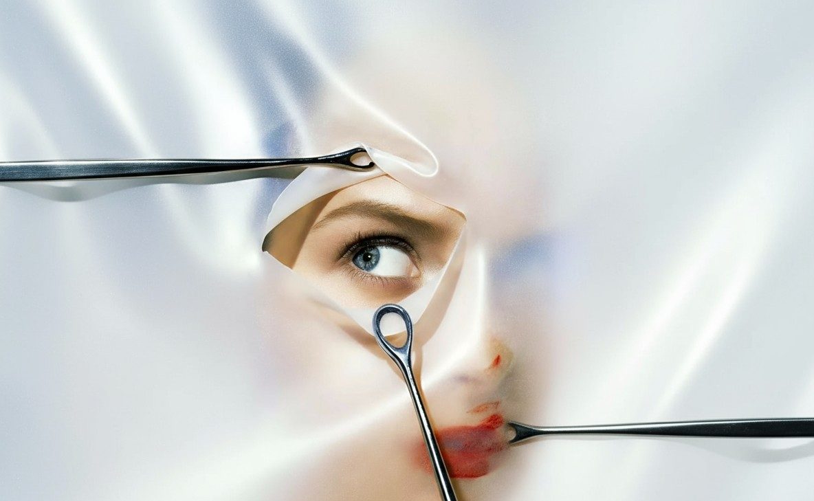 beauty procedures concept