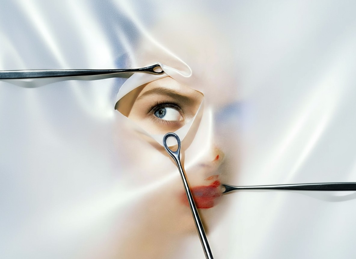 beauty procedures concept