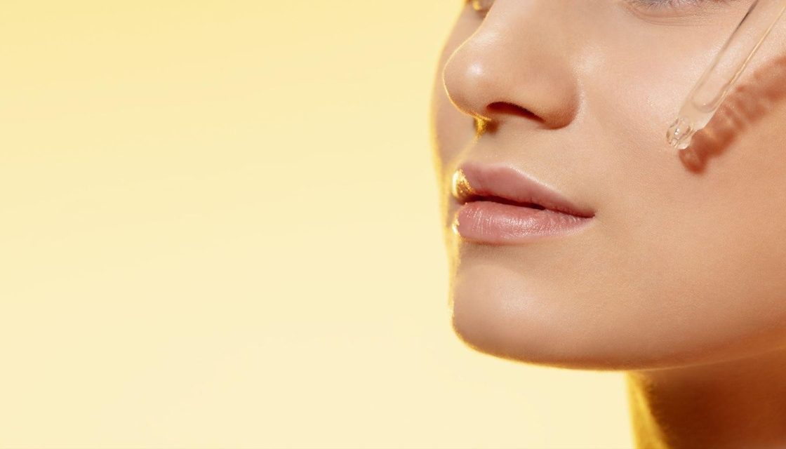 holiday skincare routine