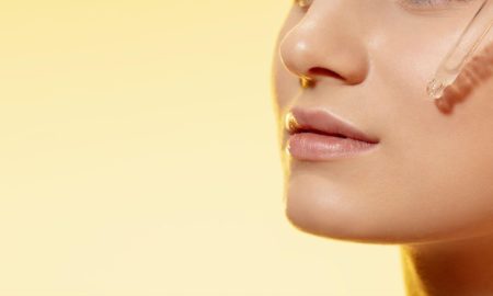 holiday skincare routine