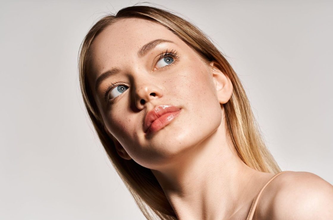 a beauty model - SMAS or Deep Plane facelifts