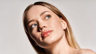 a beauty model - SMAS or Deep Plane facelifts