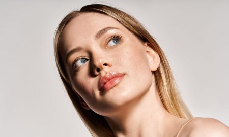 a beauty model - SMAS or Deep Plane facelifts